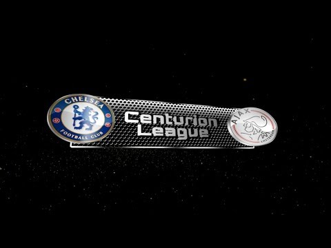 Centurion League 2016/2017 : Chelsea vs Ajax 3-5 (dcr) - Quarti di Finale #SerieSilver