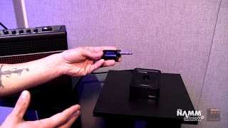 Long & McQuade @ NAMM 2016: Ling 6 Relay G10 Wireless and Amplifi 30