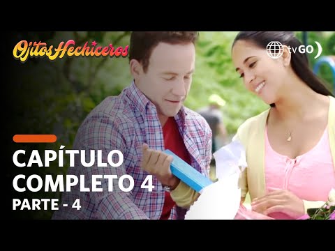 Ojitos Hechiceros | Season 1 | Episode 4 - 4/5 | América Televisión