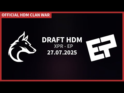 Draft HDM - XpR vs EP