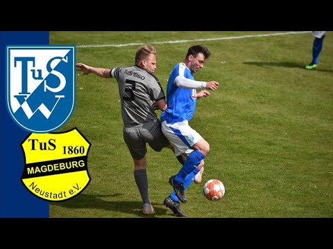 TuS "Siegfried" Wahrburg - TuS Magdeburg Neustadt