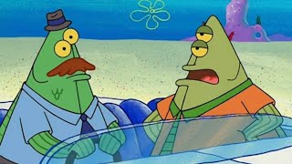 Spongebob - Now he’s gonna kick my butt