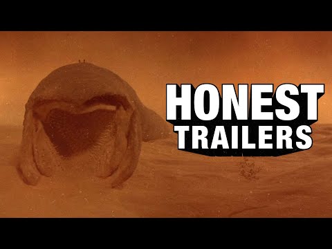 Honest Trailers | Dune