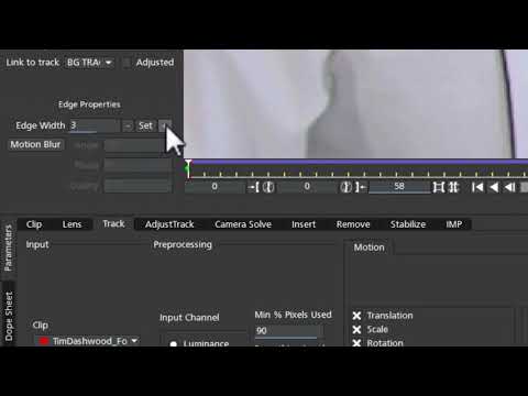 Removing a microphone with Mocha Pro and Adobe Photoshop