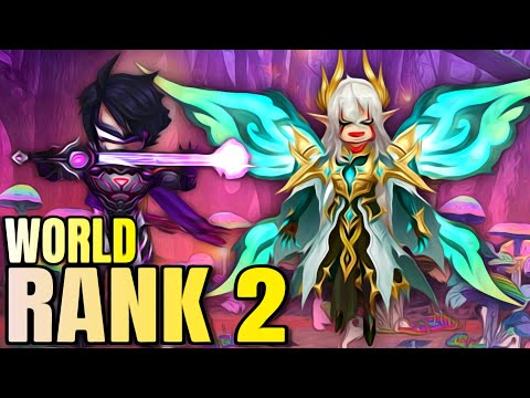 Howtoplay² | The Most Savage RTA Player!!! - Summoners War