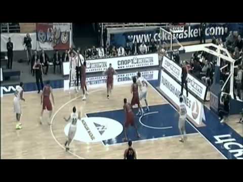 Nemanja Gordić - Partizan 2012/13