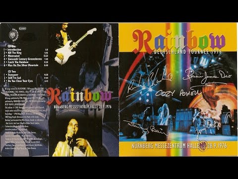 Rainbow Nuremberg Concert 09/28/1976