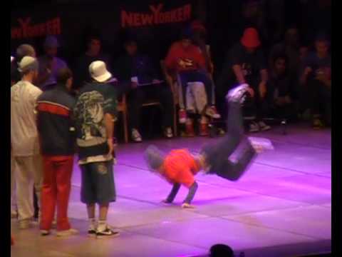 BOTY 2009 ALL AREA vs TOP 9 PARTI 1