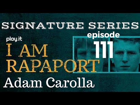 I Am Rapaport Stereo Podcast Episode 111: Adam Carolla