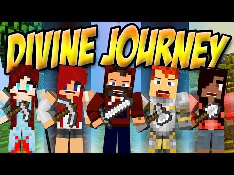 SMACKED CHRISTA OFF THE SERVER! Divine Journey ep 63 w Modii, Snoop, D'Angelo & Haliee