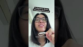 Download lagu buying kpop albums and getting photocards #kpop #album #relatable mp3