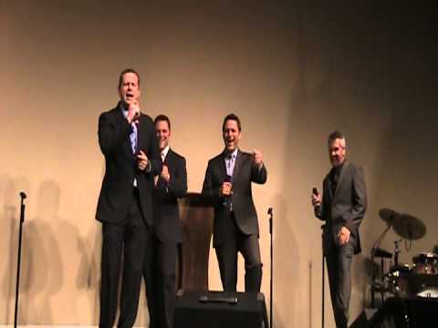 I Know A Man Who Can ~ The Lefevre Qt. @ Cross Pointe Church 2-2-13- Anderson SC