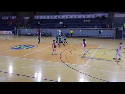 Semifinále: SK Slavia Praha-modří - SK Slavia Praha-sešívaní 3:0