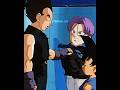 Vegeta Comes With A Plan Dragon Ball GT Shorts