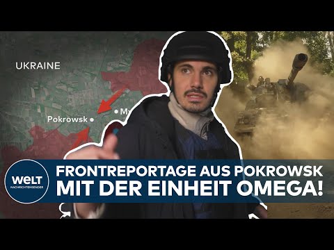 UKRAINE: 70 Soldaten eingekesselt, Städte zerbombt – wie die Ukrainer im Osten Widerstand leisten