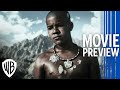 Black Adam | Full Movie Preview | Warner Bros. Entertainment