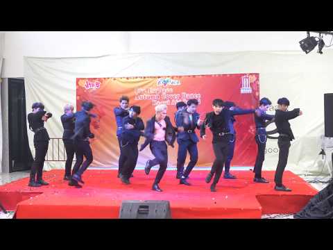 190818 (4K) Plainboyz cover EXO - Love Shot & Mama @ The Explace Autumn Cover Dance