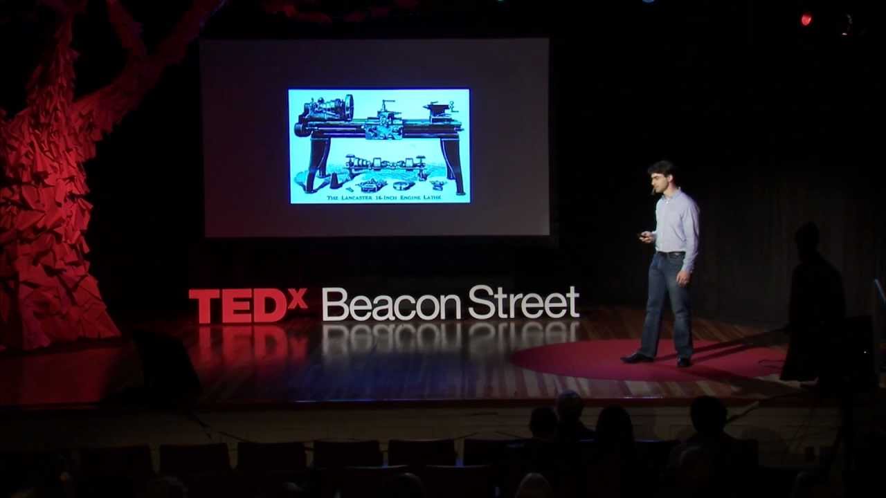 Data, Democracy and the Digital Craft: Omri Traub at TEDxBeaconStreet