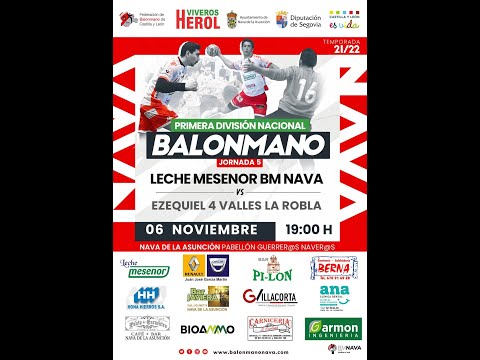 LECHE MESENOR BM. NAVA vs EZEQUIEL 4VALLES LA ROBLA