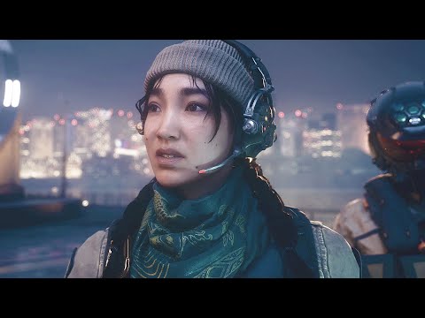 Call of Duty Black Ops 7 Gameplay Walkthrough Part 2 - Disruption