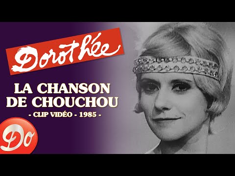 Dorothée - La chanson de Chouchou | CLIP OFFICIEL 1985