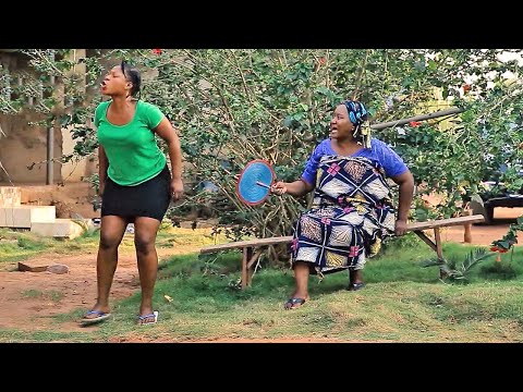 You Can Never Regret Seeing This Very Amazing DESTINY ETIKO Movie Dat Made Her Popular-African Movie