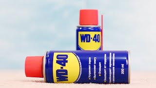15 טיפים שימושיים לחיים עם WD-40 ממר האקר