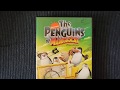 The PENGUINS Of MADAGASCAR DVD Overview