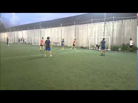 Paja F.C. vs Berenjenas al Escabeche - Copa Palermo