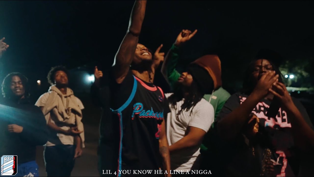 Lil Eazzyy - Lost Files 1 (Official Music Video By ZaeVisuals & RTD)