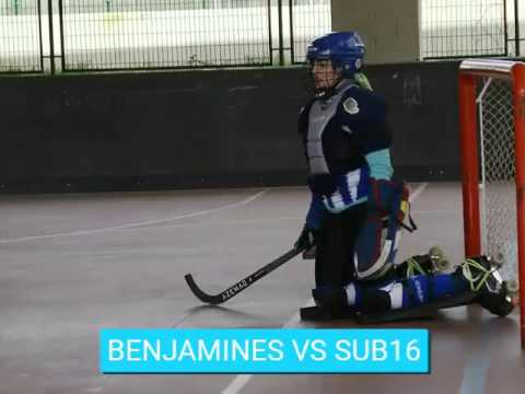 Amistosos entre SUB16 y BENJAMIN de APG BIERZO Sábado 27.02.16