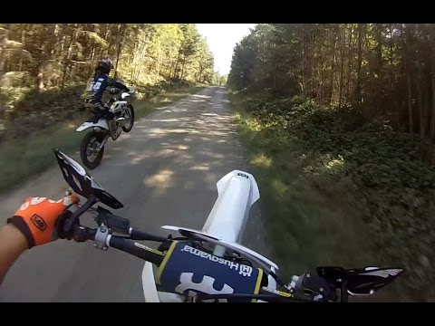 2017 TC250 2-Strokes Pinned!!!