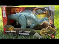 Jurassic World Rebirth WILD ROAR Maiasaura In 4K ️