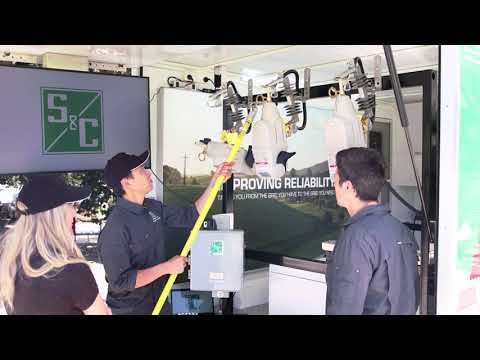 S&C’s Automation Trailer, Australia