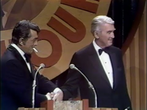 The Dean Martin Celebrity Roast: Man of the Hour Jimmy Stewart, October 5, 1978