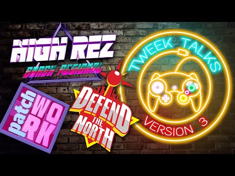 Catching Up On Tournaments (High Rez, DTN, & Patchwork) | Tweek Talks Episode 110