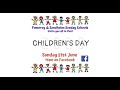 Pomeroy & Sandholes Children's Day 2020