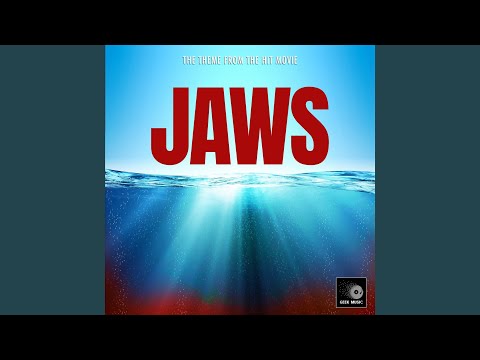 Jaws Main Theme (From "Jaws")