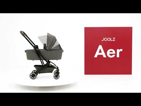 Joolz Aer gondola - prezentacja
