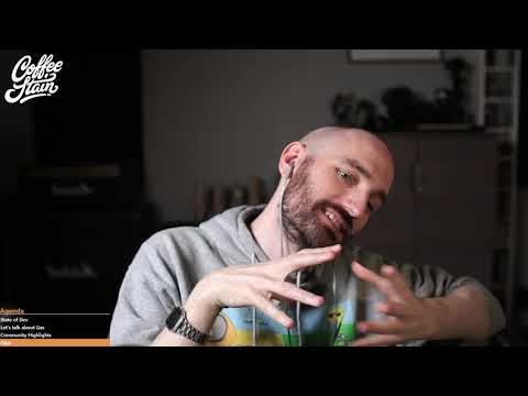 Q&A: Why do we get a Gas warning when we're in a Hypertube?