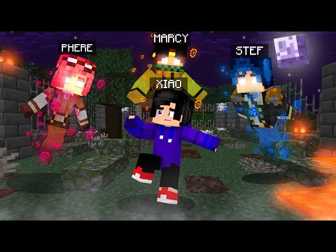 HO COSTRUITO IL CIMITERO MALEDETTO NELLA BIG VANILLA!! - Minecraft BIG VANILLA