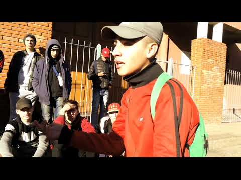 Guille vs Drcc (Octavos de Final) - FECHA 12