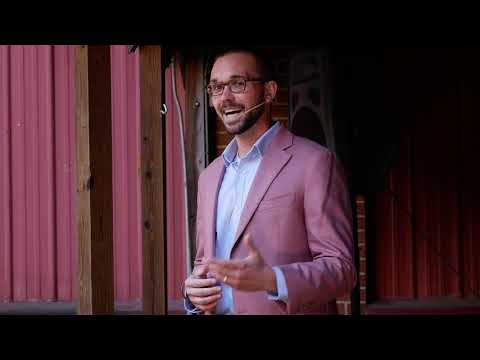 Unseen Work | Myles Biggs | TEDxWilliamsport