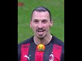 When Zlatan Loses Control