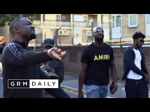 EAZE X SOS - Run It (Prod. by WizTem) [Music Video] | GRM Daily