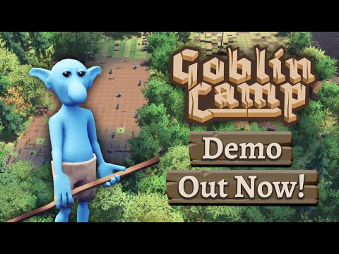 Goblin Camp youtube-video