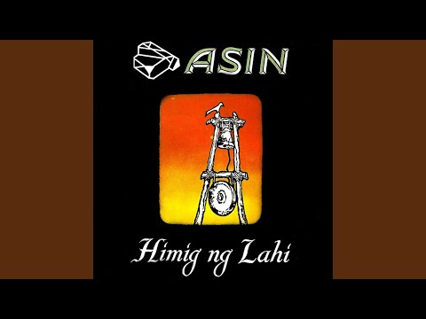 Bantayog (Mahiwagang Tao) - Asin