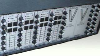 Video thumbnail for 1982 Simmons SDSV Drum Synthesizer Demo Record by Andralyn de Bagschaghe
