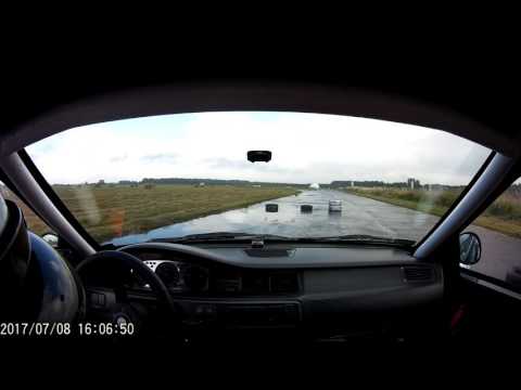 VI Power Stage Bednary 2017 OS5 Onboard - Sławomir Szwargot
