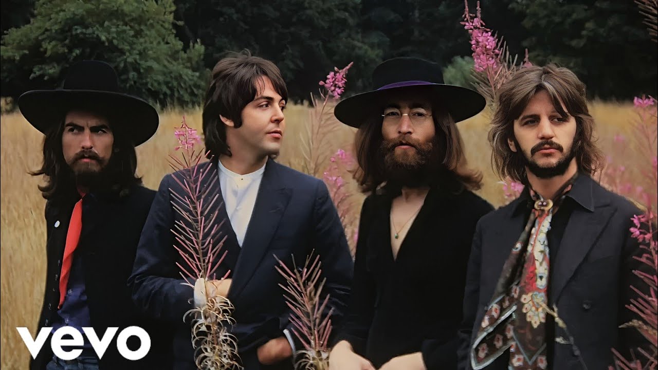 The Beatles - Golden Slumbers / Carry That Weight / The End (Official Music Video) - YouTube
